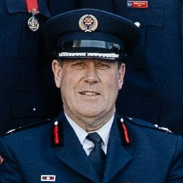 Deputy Chief Tim Quinlivan